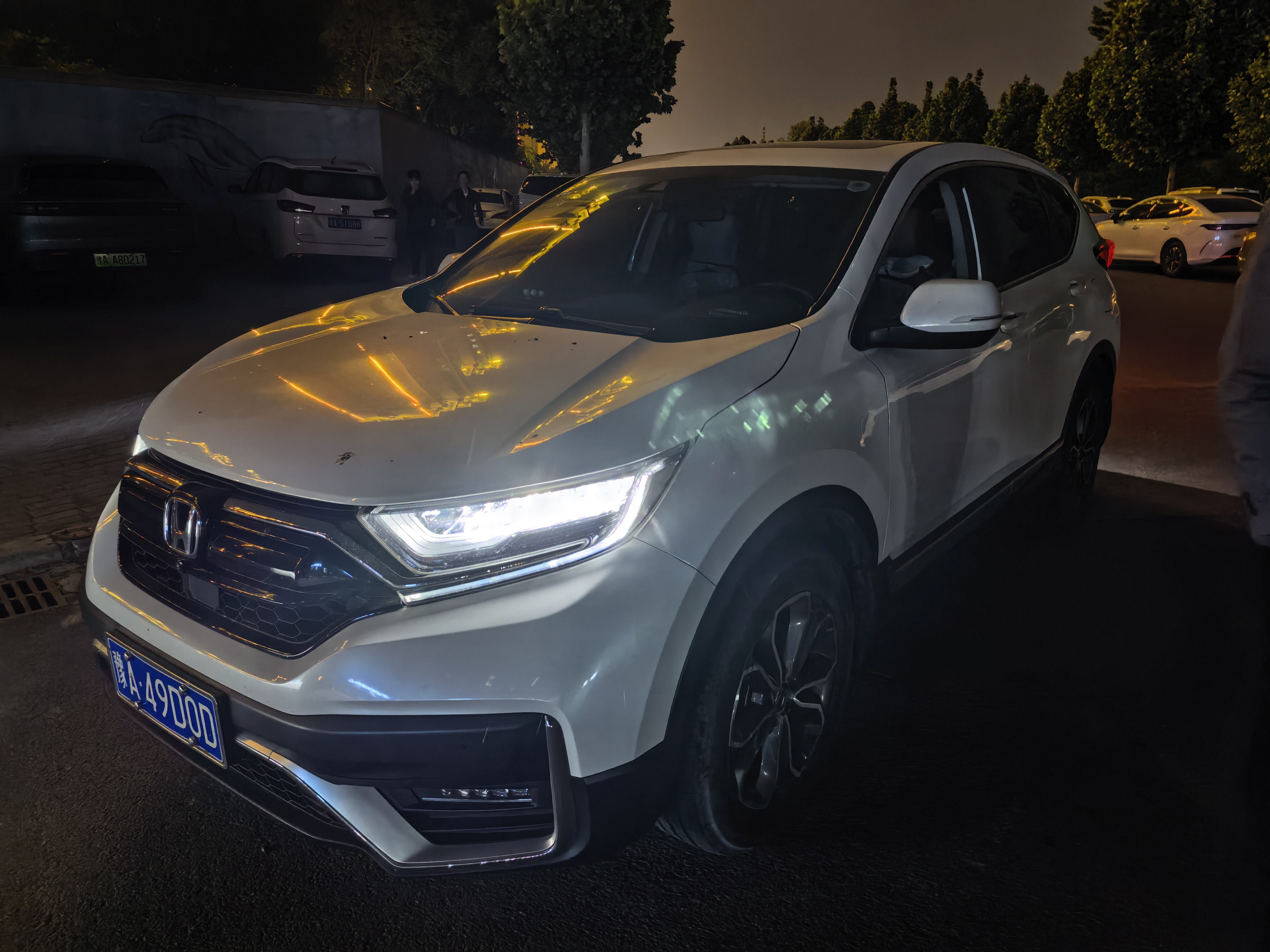 Honda CR-V 2020 car image 