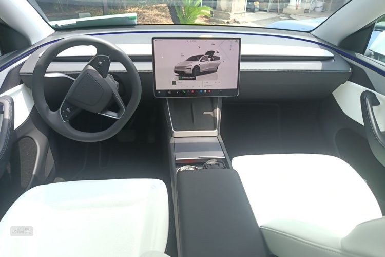 Tesla Model Y 2025 car image #11