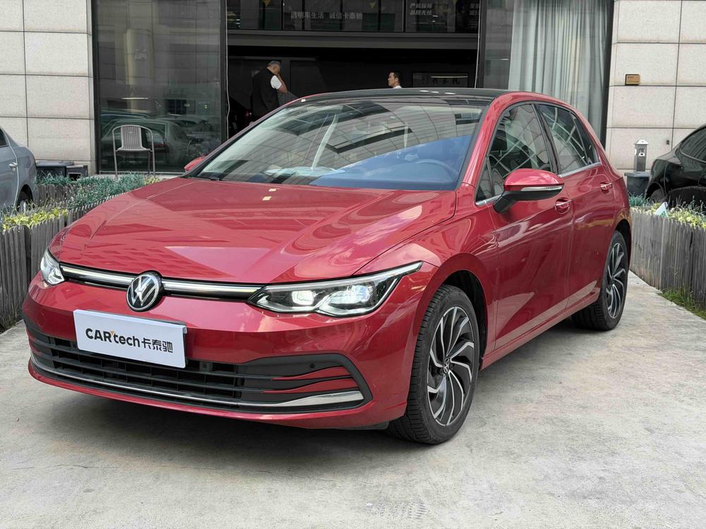 Volkswagen Golf 2023 Volkswagen Golf 2023 car image