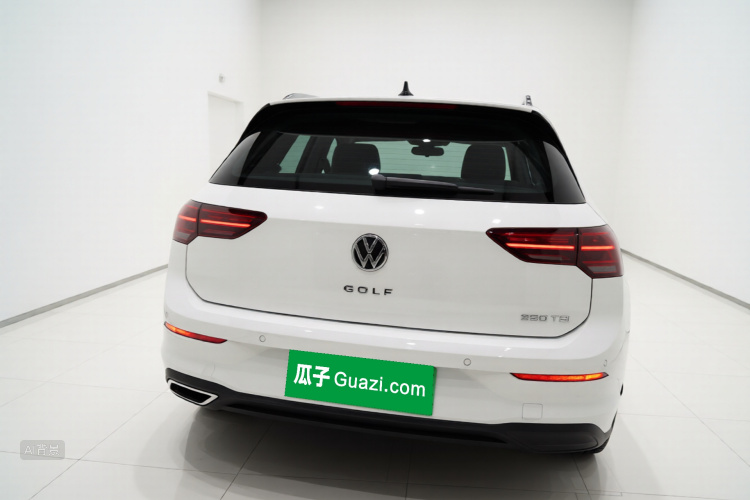 Volkswagen Golf 2021 #6 Volkswagen Golf 2021 car image #6