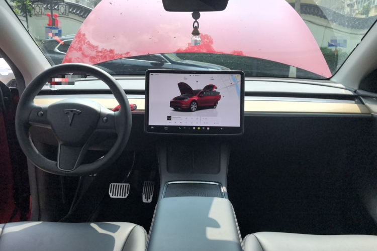 Tesla Model Y 2022 #7 Tesla Model Y 2022 immagine di auto #7