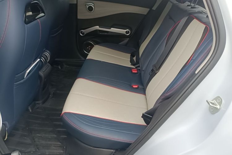 BYD Yuan Plus 2023 car image #17
