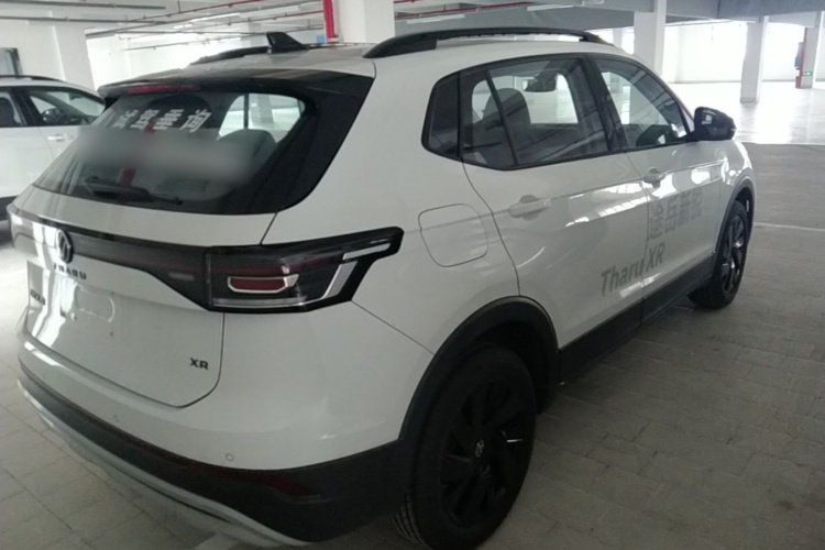 Volkswagen Tharu 2025 #7 Volkswagen Tharu 2025 imagem de carro #7
