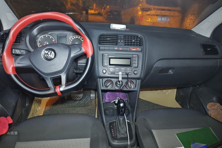 Volkswagen Polo 2016 #11 Volkswagen Polo 2016 car image #11
