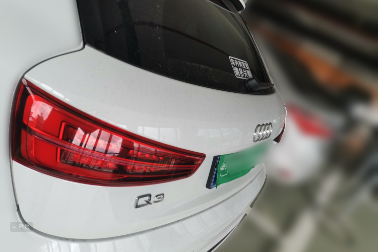 Audi Q3 2018 #21 Audi Q3 2018 car image #21