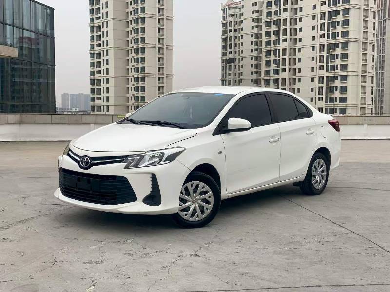 Toyota Vios 2021 Toyota Vios 2021 car image