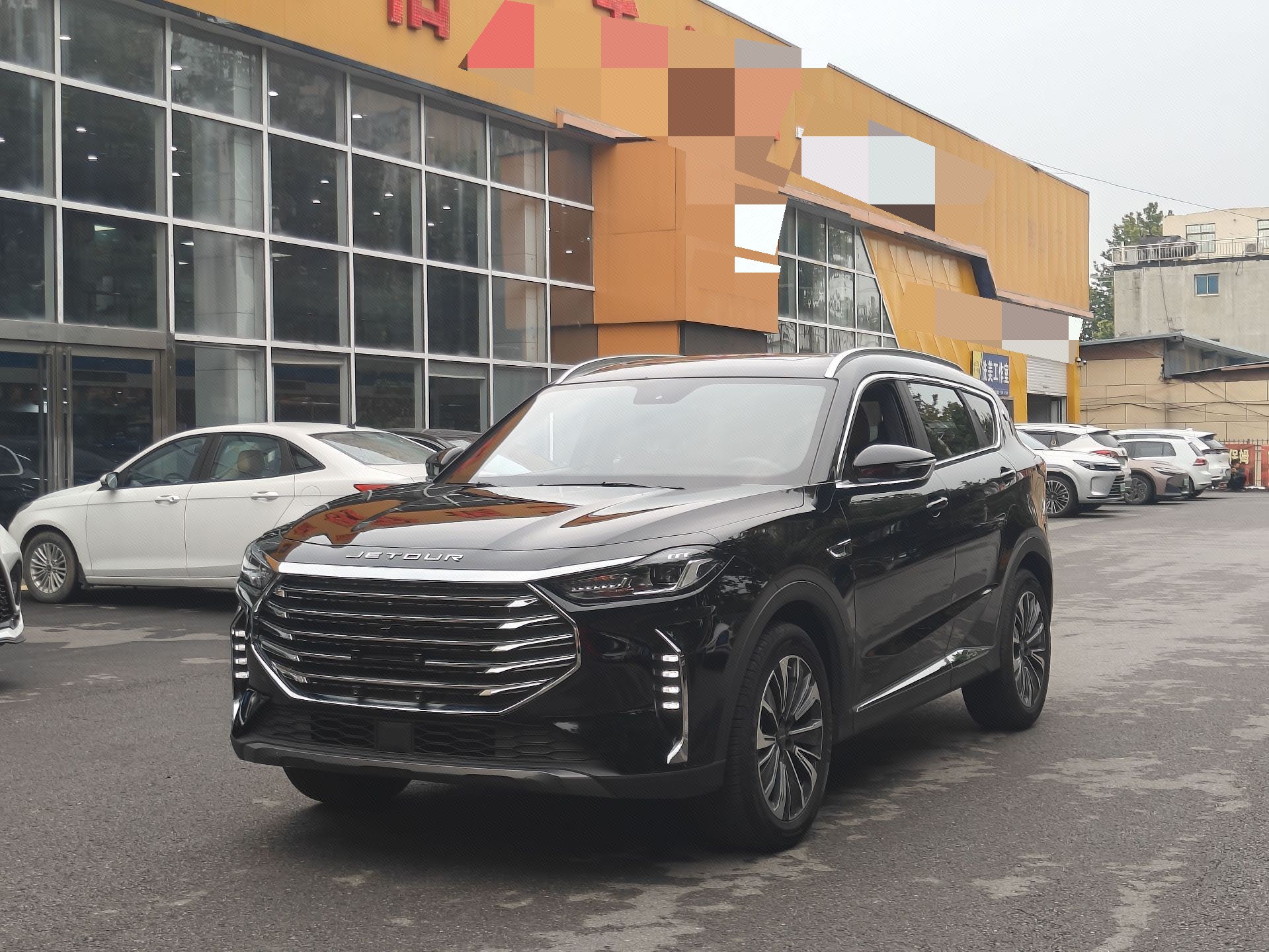 Jetour X70 PLUS 2025 Jetour X70 PLUS 2025 immagine di auto