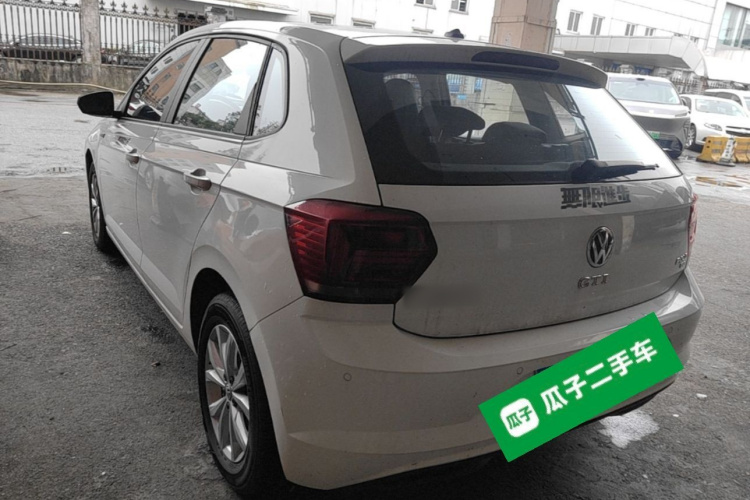 Volkswagen Polo 2019 #5 Volkswagen Polo 2019 car image #5