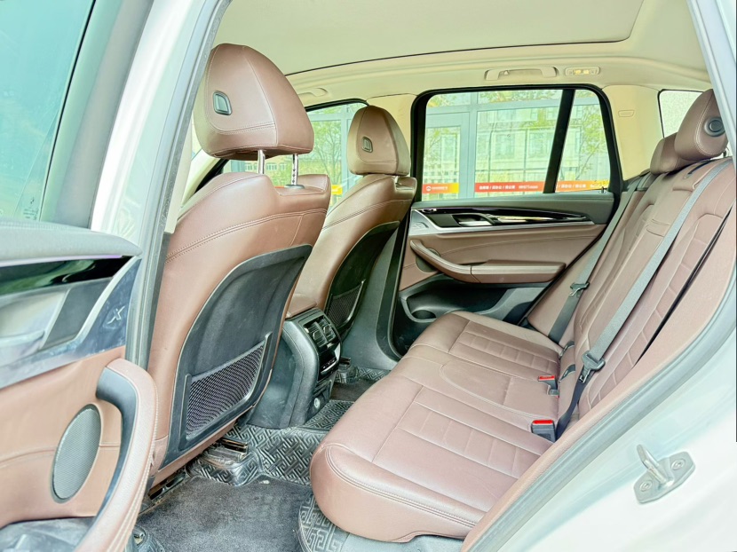 BMW X3 2020 #6 BMW X3 2020 car image #6