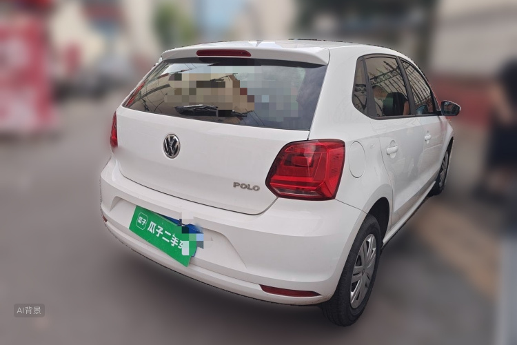 Volkswagen Polo 2018 #7 Volkswagen Polo 2018 car image #7
