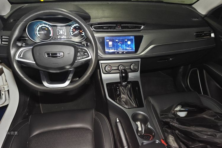 GEELY Emgrand 2021 immagine di auto #11