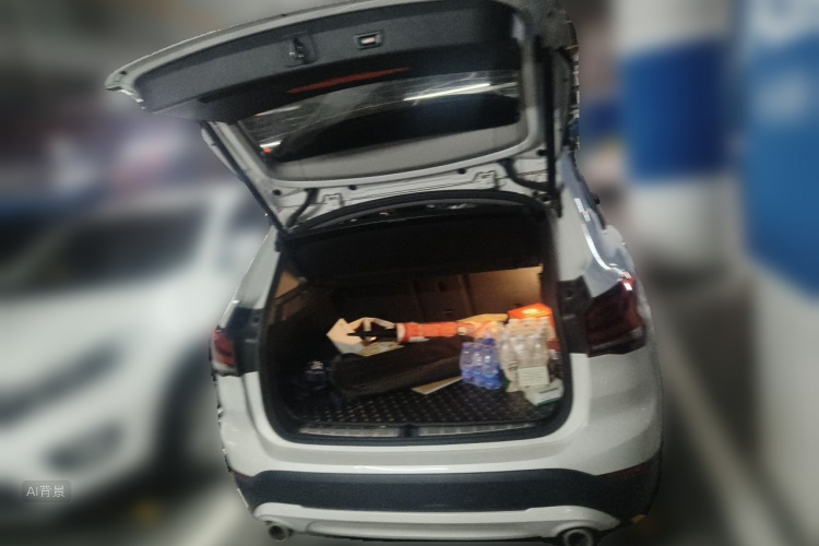 BMW X1 2020 #21 BMW X1 2020 car image #21