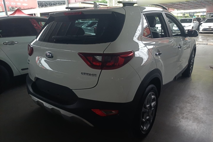 Kia KX1 2019 car image #7