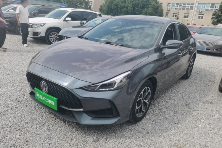 MG 5 2022 car image #2