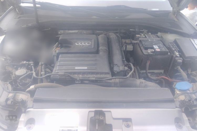 Audi A3 2020 car image #22