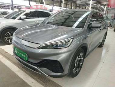 BYD Yuan Plus 2024 image de voiture 