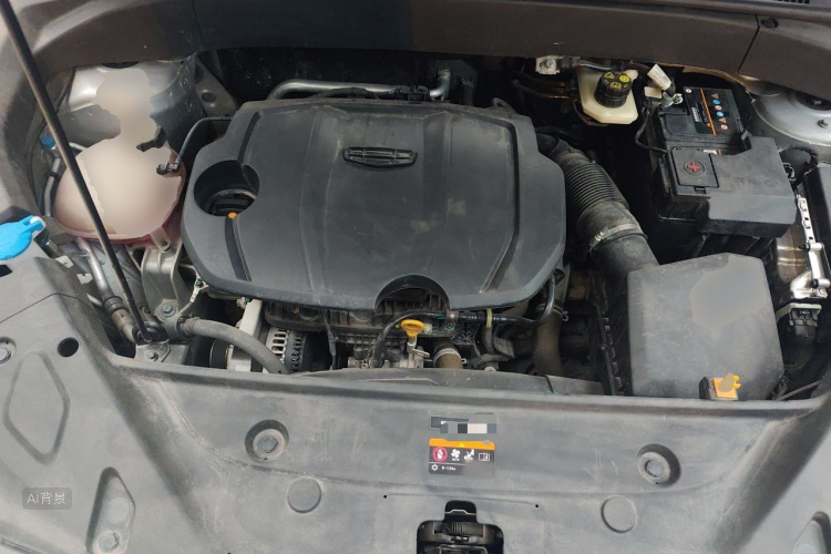 GEELY Boyue L 2024 #22 GEELY Boyue L 2024 изображение автомобиля #22