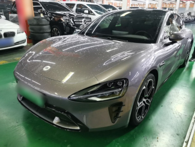 小米汽车 小米SU7 2025 汽车图片 