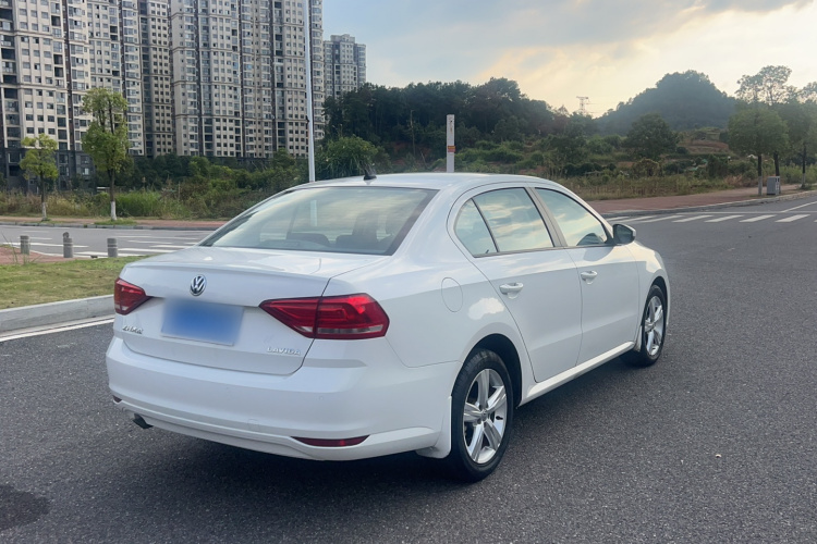 Volkswagen Lavida 2018 #8 Volkswagen Lavida 2018 car image #8