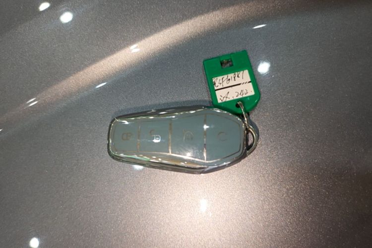 BYD Han 2022 #14 BYD Han 2022 изображение автомобиля #14