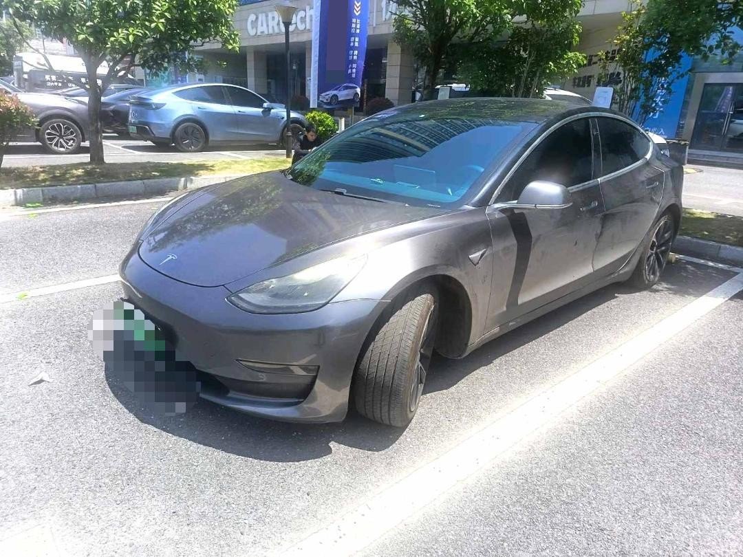 Tesla Model 3 2020 Tesla Model 3 2020 car image