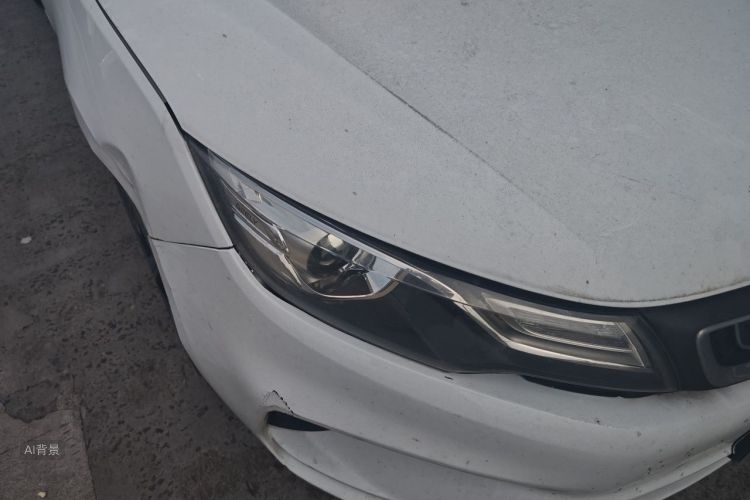 GEELY Emgrand GL 2018 car image #8
