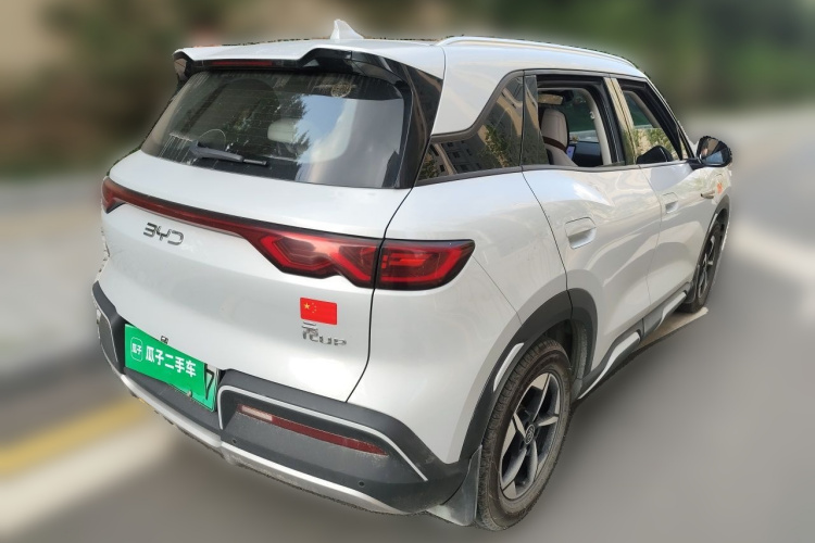 BYD YuanUP 2024 car image #5