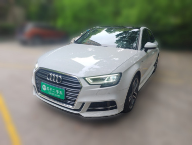 Audi A3 2019 汽车图片 