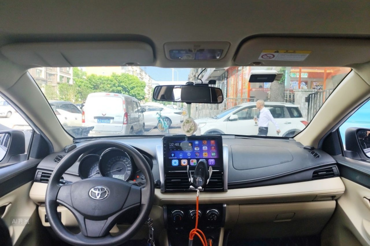 Toyota Vios 2016 #11 Toyota Vios 2016 car image #11