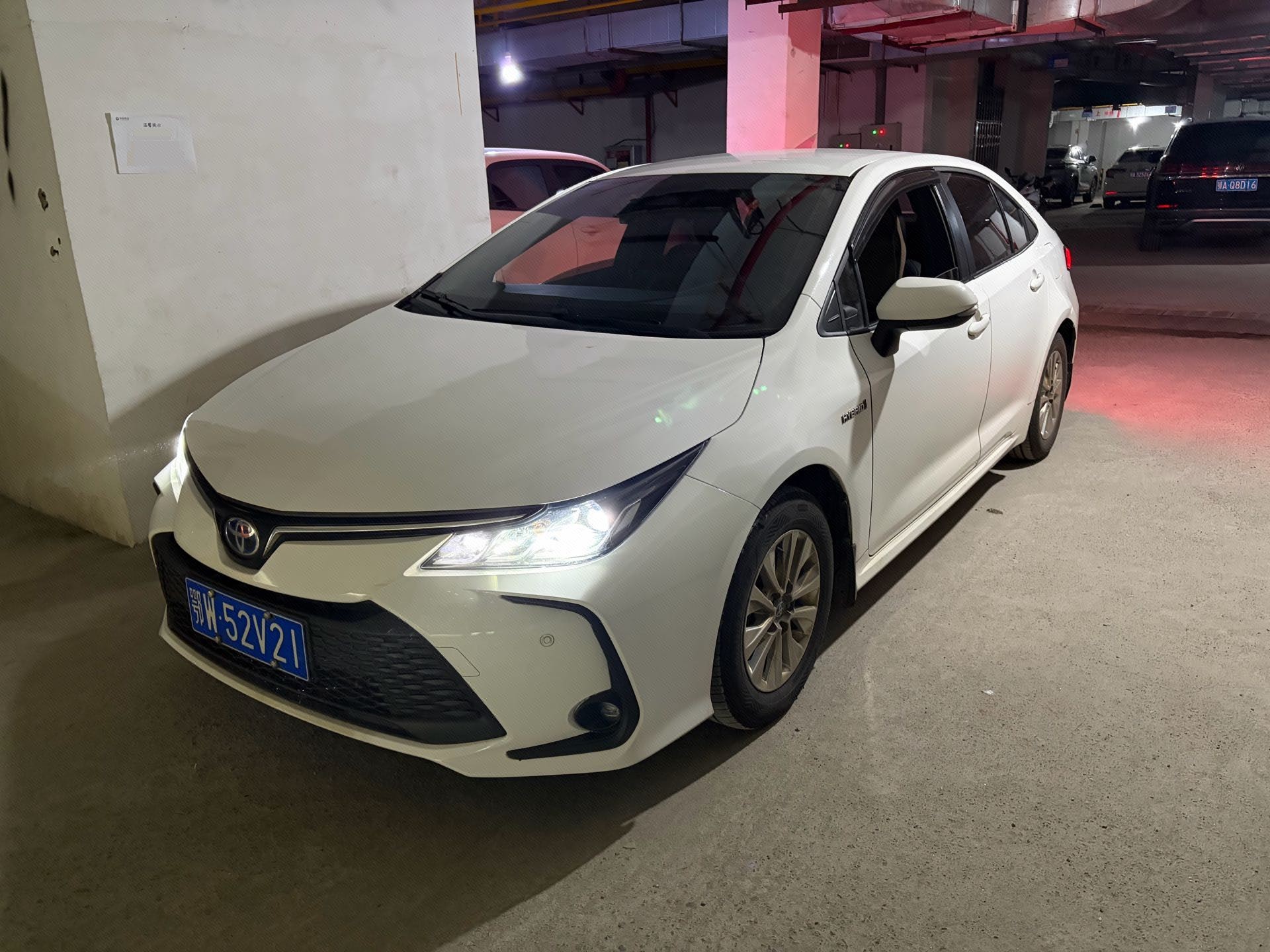 Toyota Corolla 2023 Toyota Corolla 2023 car image