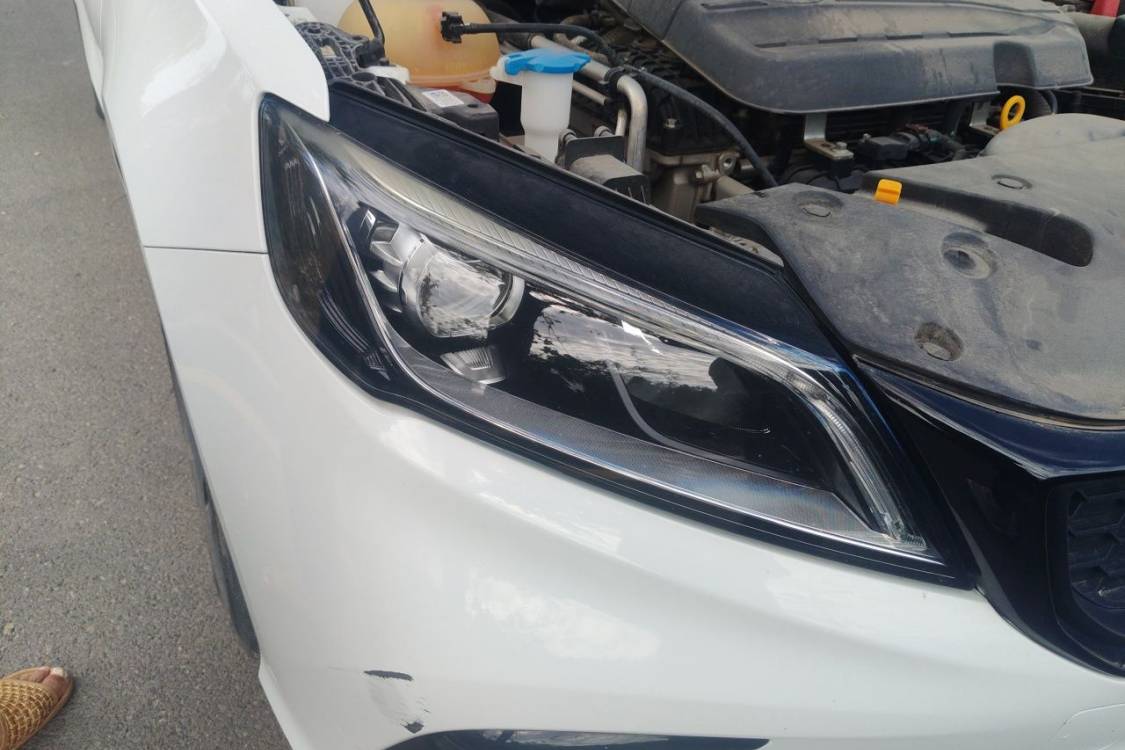 GEELY Binray 2021 صورة سيارة #7