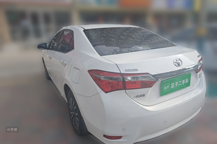 Toyota Corolla 2019 #5 Toyota Corolla 2019 car image #5