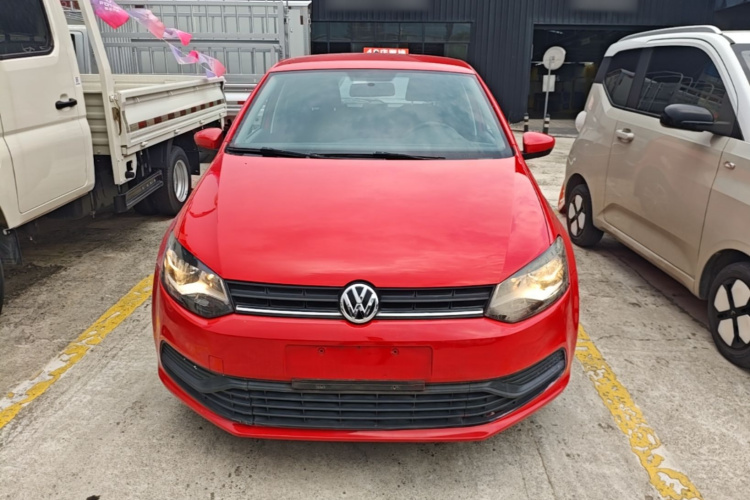 Volkswagen Polo 2019 #3 Volkswagen Polo 2019 car image #3