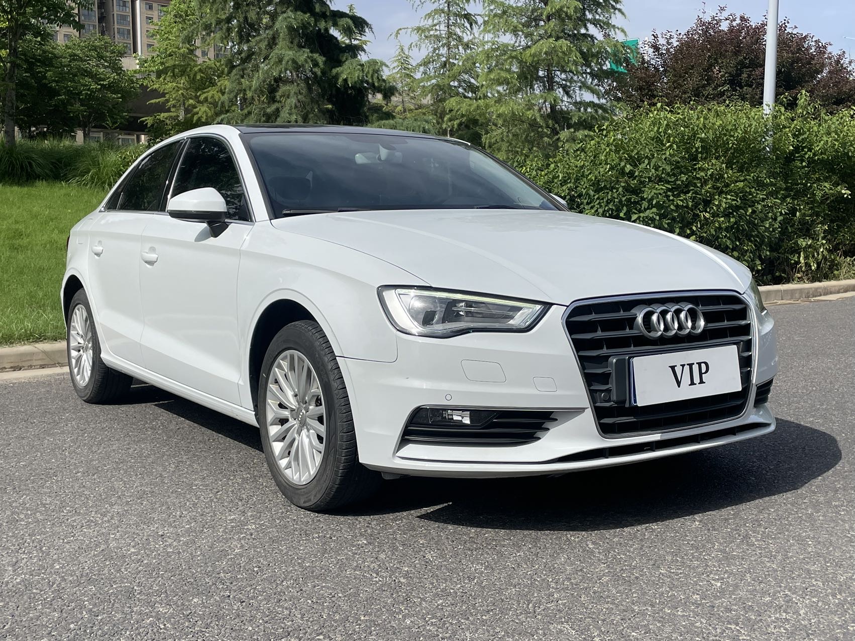 Audi A3 2016 #4 Audi A3 2016 car image #4