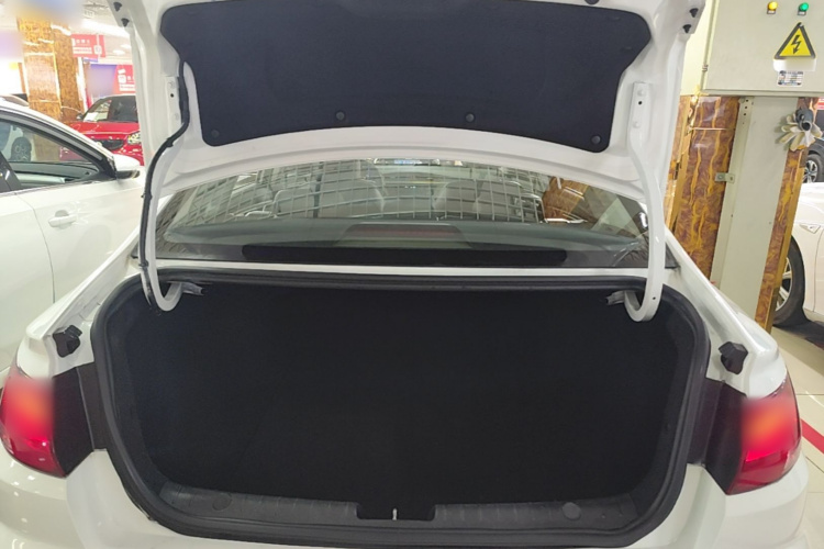 GEELY Emgrand New Energy 2021 car image #19