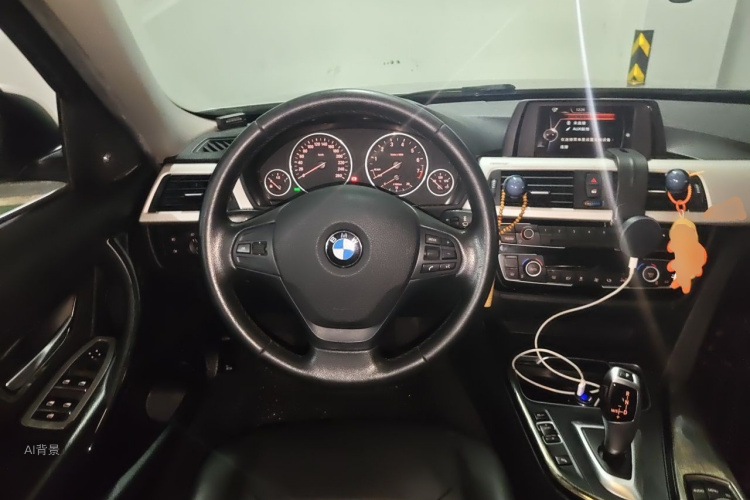 BMW 3 Series 2015 car image #12