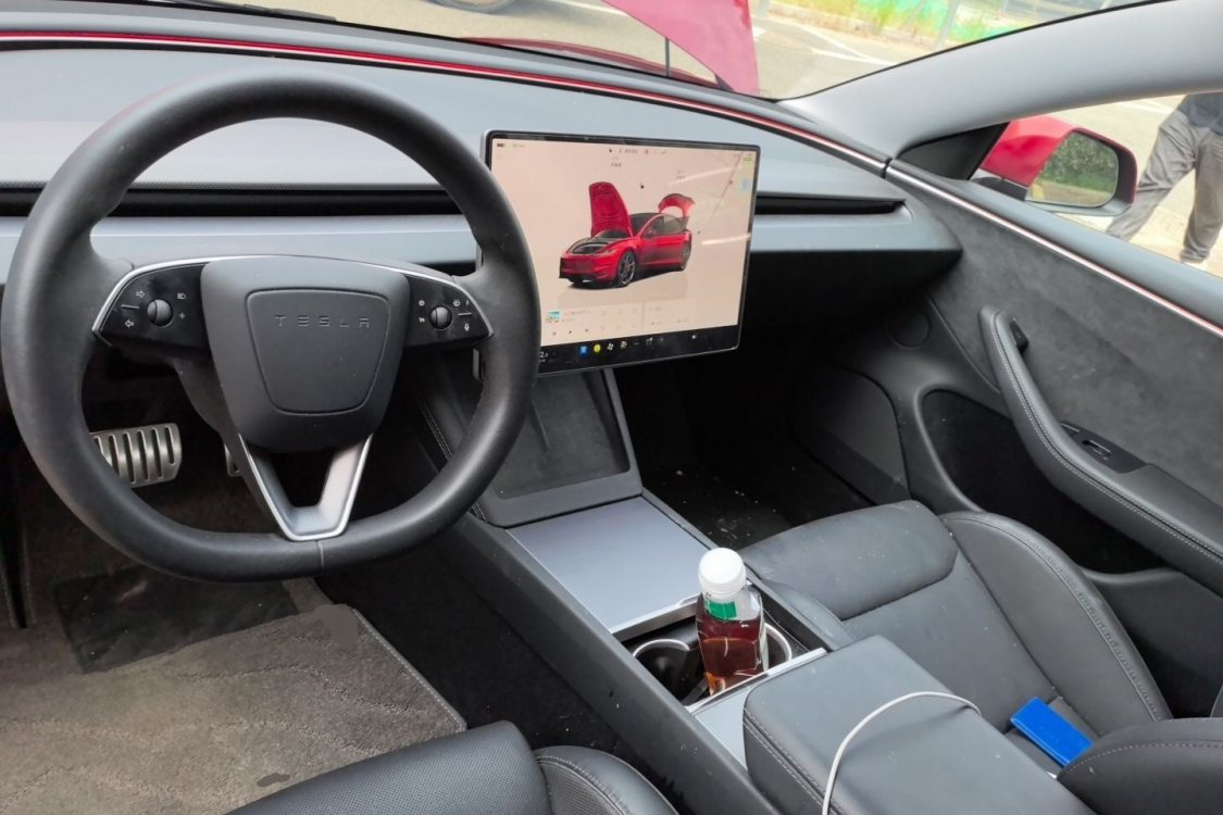 Tesla Model 3 2024 immagine di auto #21