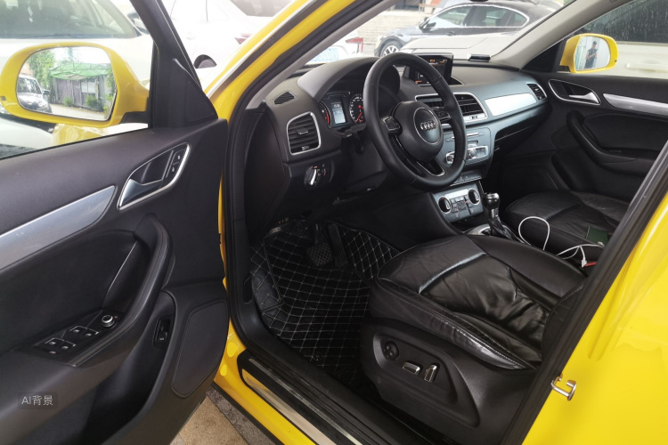 Audi Q3 2018 #18 Audi Q3 2018 car image #18