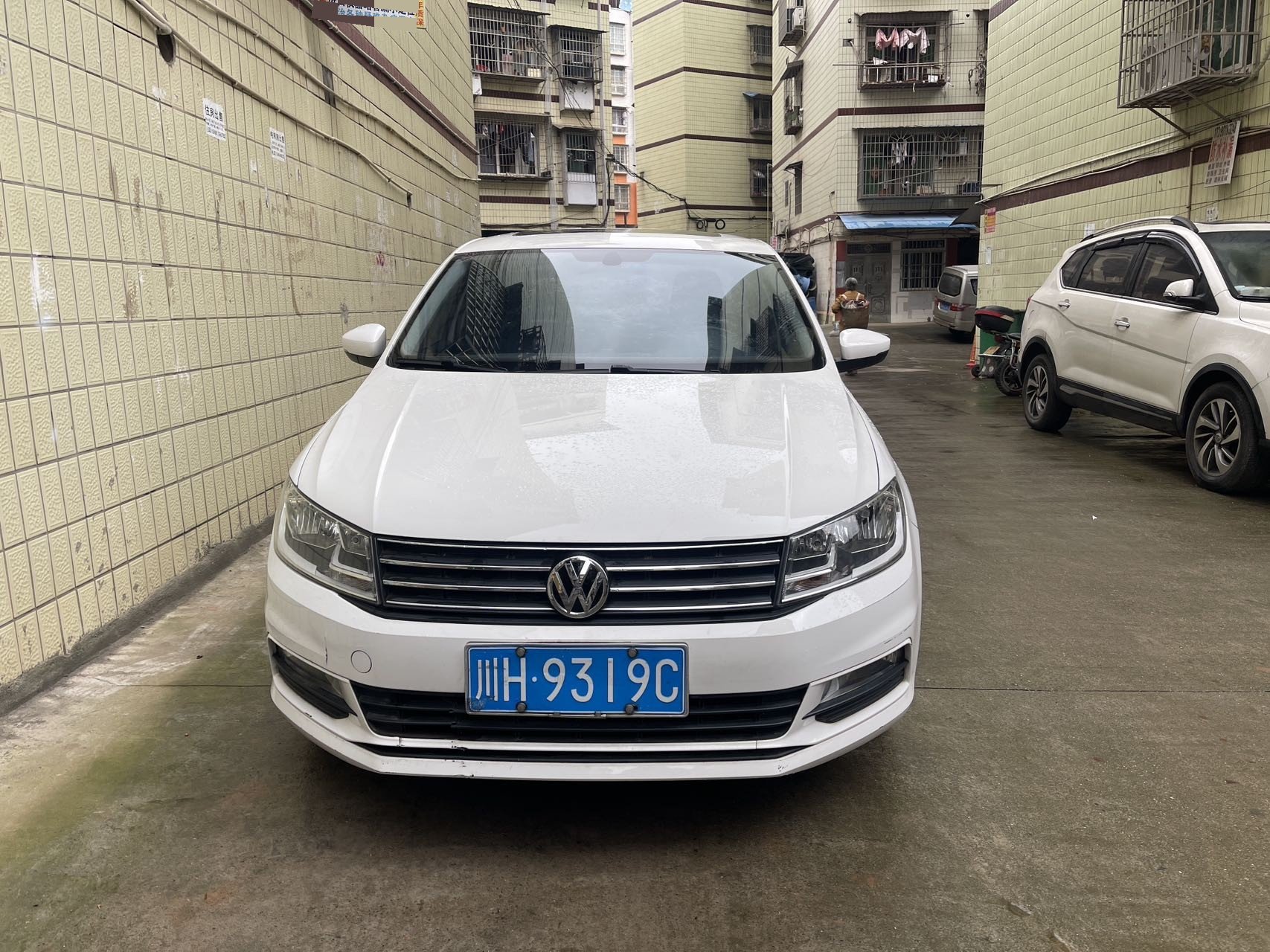 Volkswagen Santana 2016 #2 Volkswagen Santana 2016 car image #2