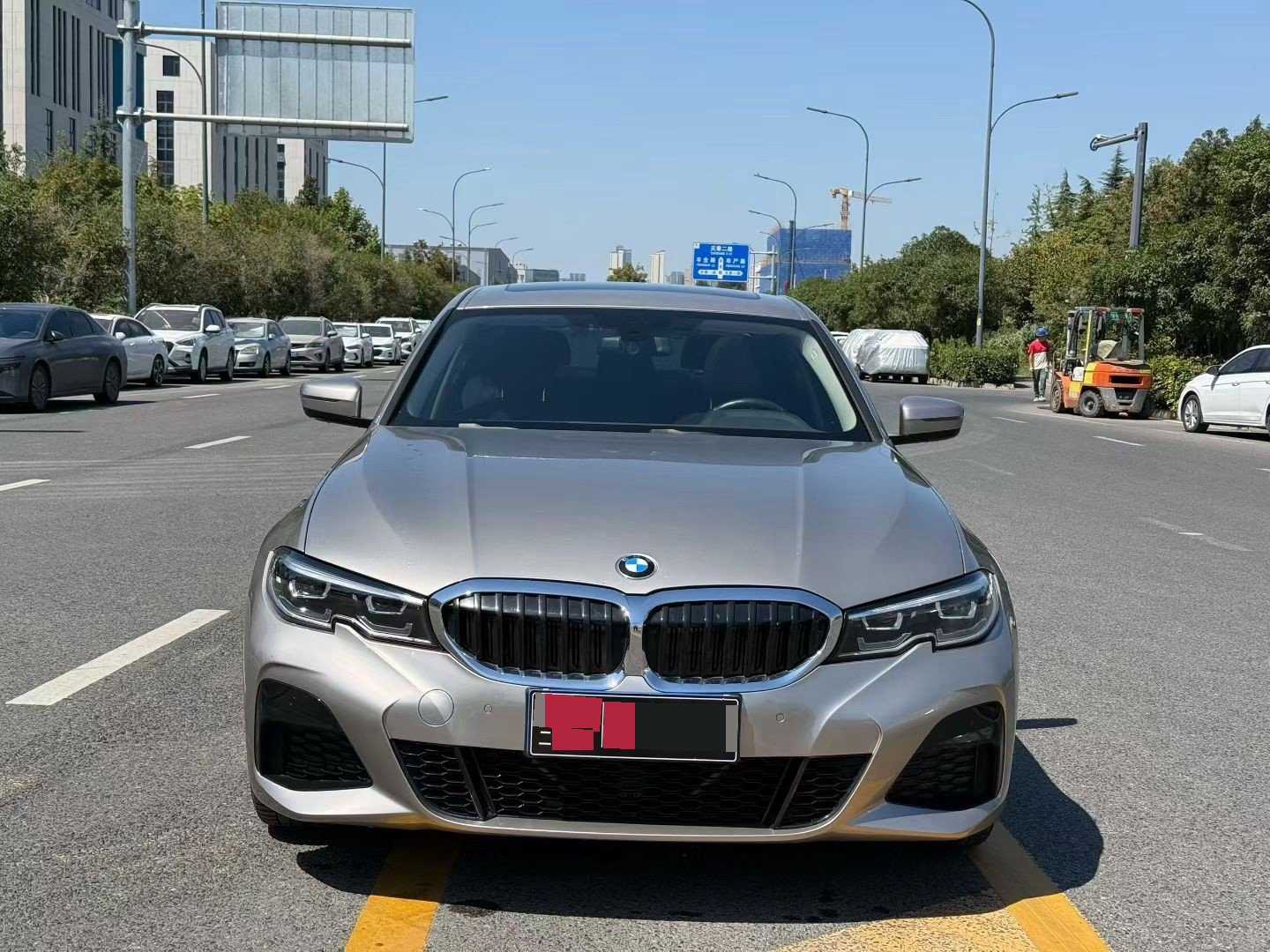 BMW 3 Series 2020 image de voiture #2