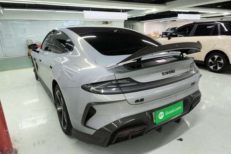MI SU7 2025 car image #5