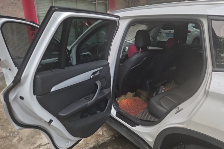 BMW X1 2019 #19 BMW X1 2019 imagen de coche #19