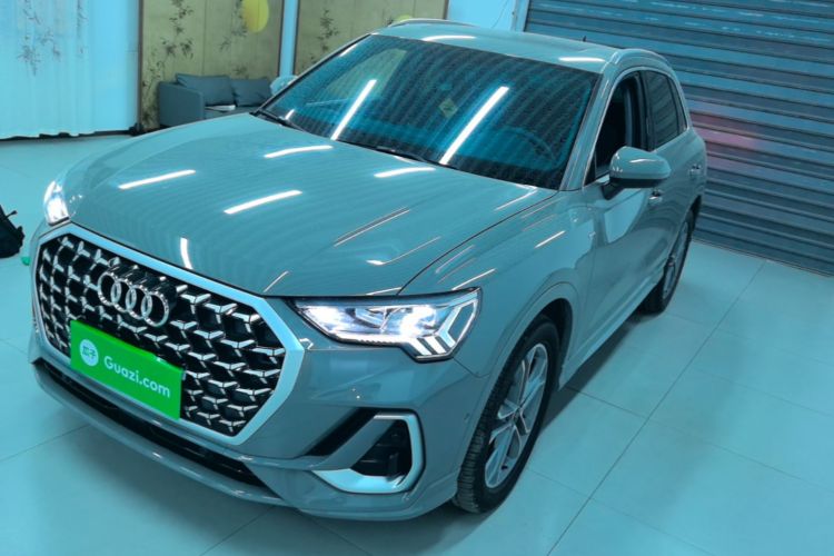 Audi Q3 2024 #2 Audi Q3 2024 car image #2
