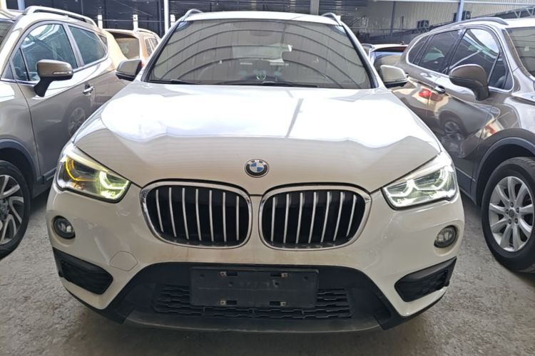 BMW X1 2016 #3 BMW X1 2016 imagen de coche #3