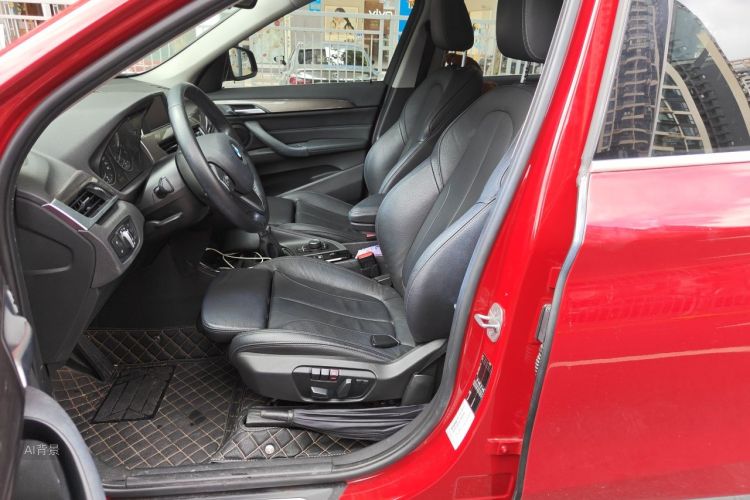 BMW X1 2018 #17 BMW X1 2018 image de voiture #17