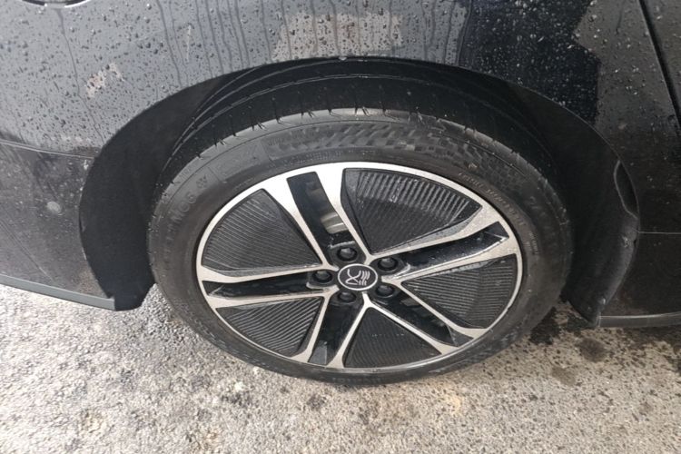 BYD Han 2021 car image #10