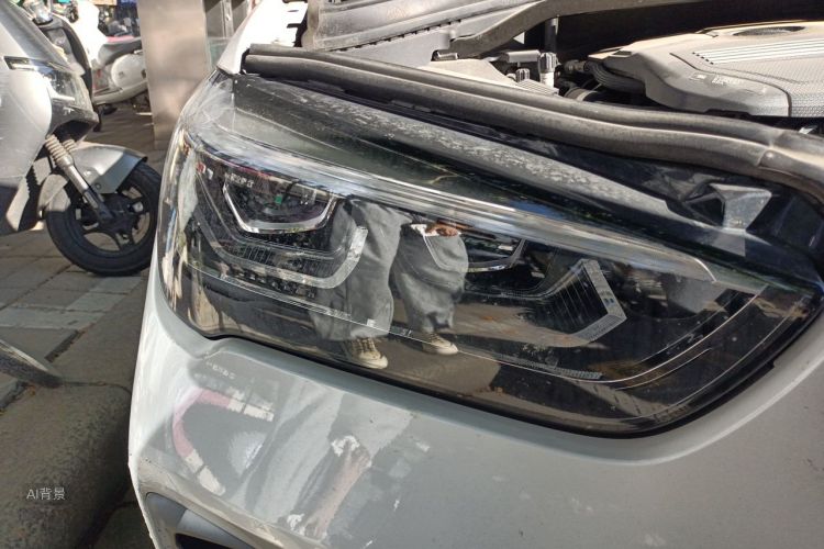 BMW X1 2021 #8 BMW X1 2021 car image #8