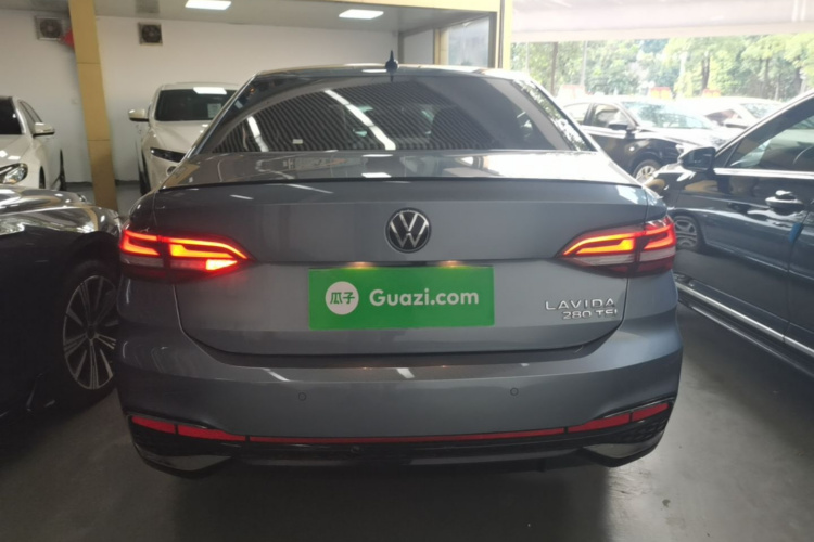 Volkswagen Lavida 2023 #6 Volkswagen Lavida 2023 صورة سيارة #6