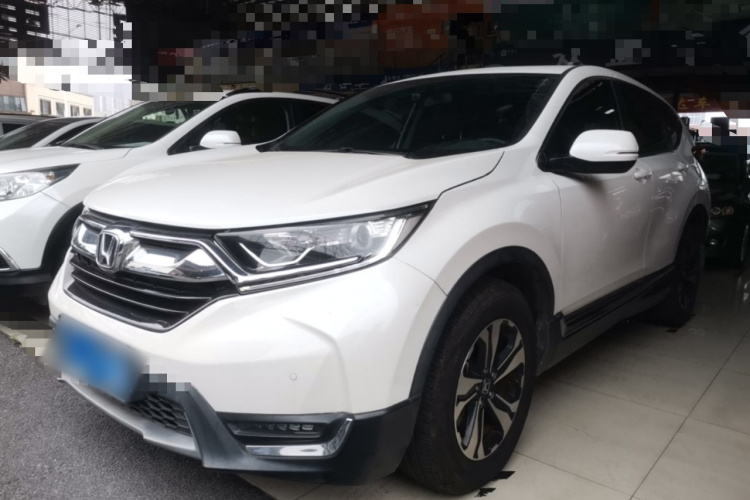 Honda CR-V 2019 #2 Honda CR-V 2019 immagine di auto #2