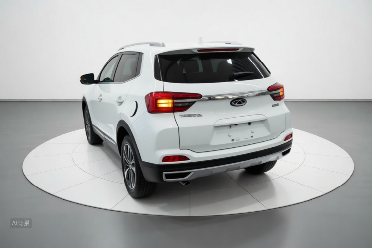 Chery Tiggo 5x 2020 #5 Chery Tiggo 5x 2020 car image #5